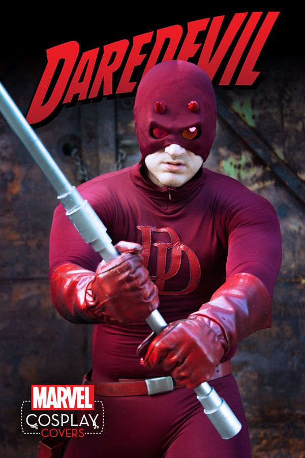 Daredevil #1 (Cosplay Variant)