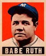 1948-49 Leaf Baseball