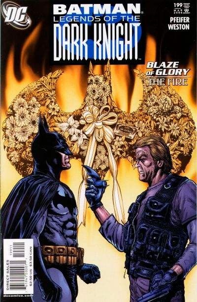 Batman: Legends of the Dark Knight #199 Comic