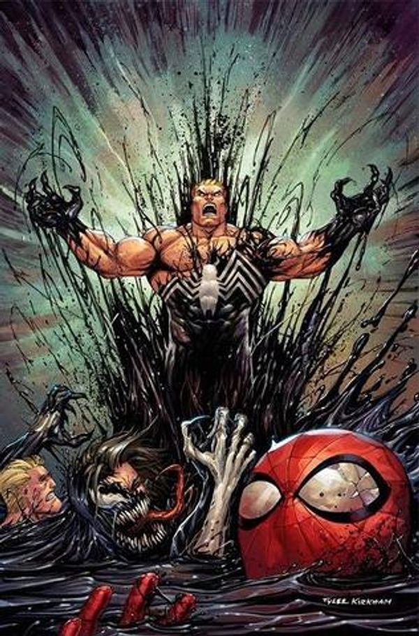 Venom #6 (Unknown Comics ""Virgin"" Edition)