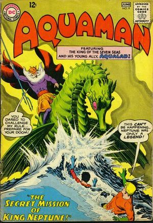 Aquaman #9