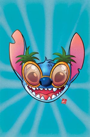 Stitch #2 (Cvr I Inc 1:15 Ciro Cangialosi Virgin Variant)