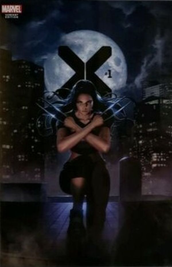 X-Men #1 (Comic Mint Edition C)