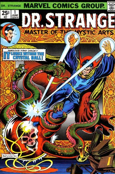 How Much Is Doctor Strange #3 Worth? Browse Comic Prices