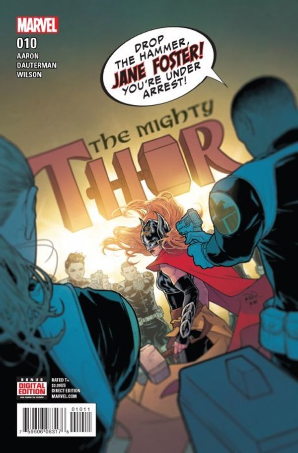 Mighty Thor #10