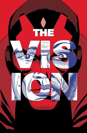 The Vision #1