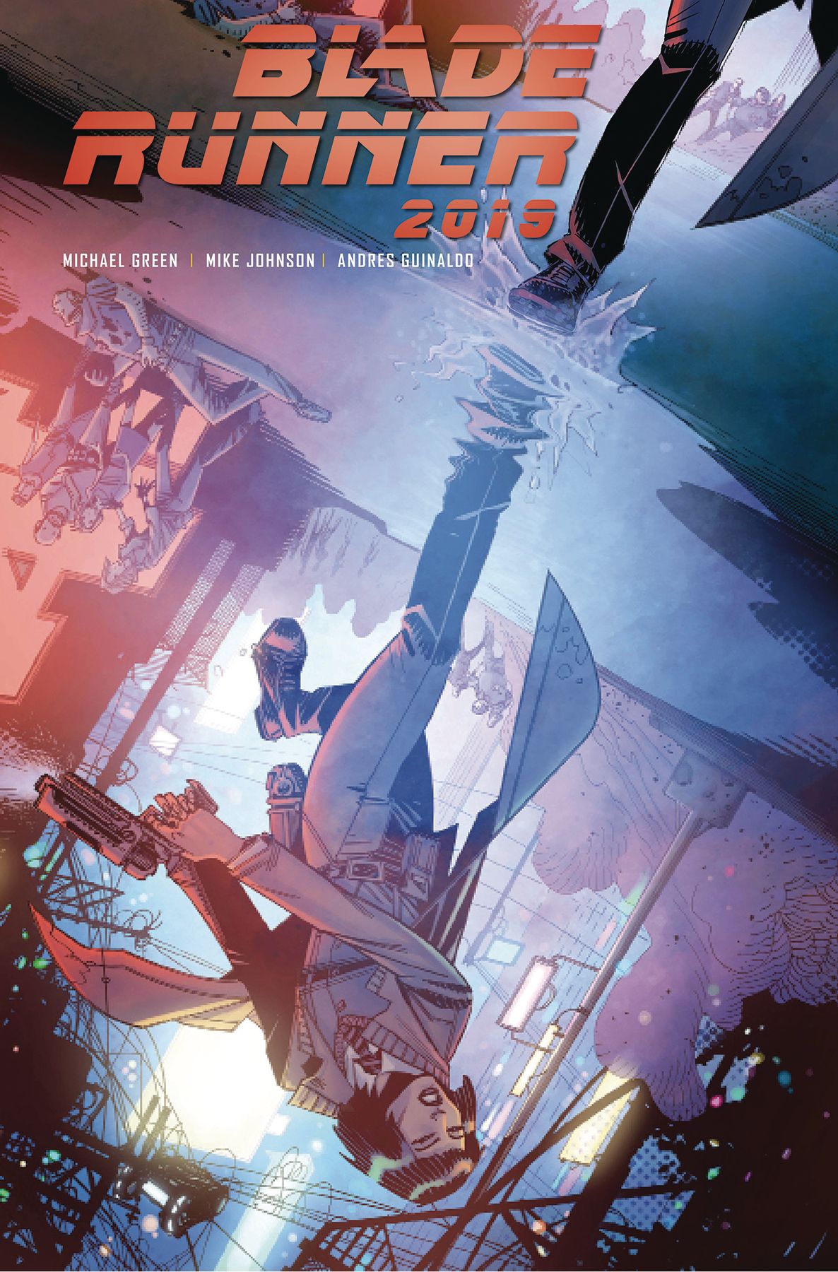 Blade Runner 2019 #7 Comic