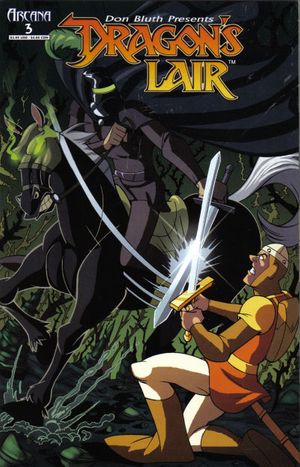Dragon's Lair #3