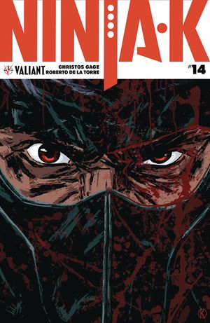 Ninja-k #14