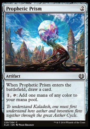 Prophetic Prism (Kaladesh)