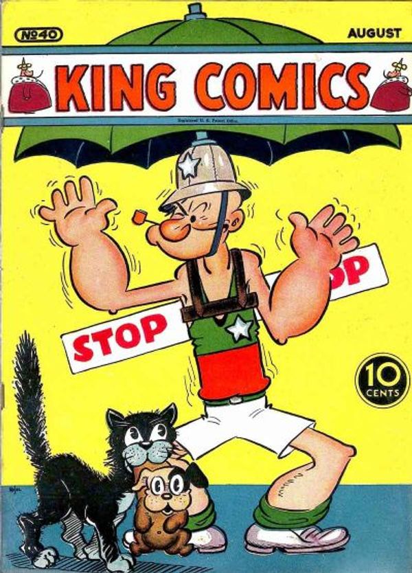King Comics #40