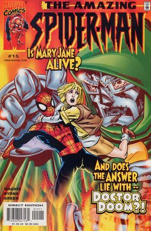 Amazing Spider-man #15
