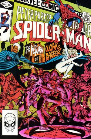 Spectacular Spider-Man #69