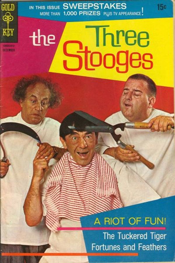The Three Stooges #45