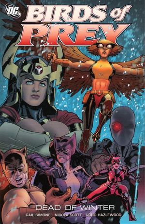 Birds of Prey: Dead of Winter