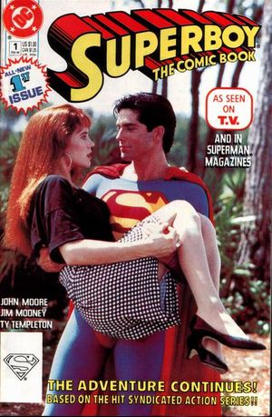 Superboy #1