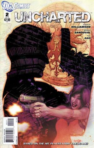 Uncharted #2