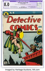 Detective Comics #40
