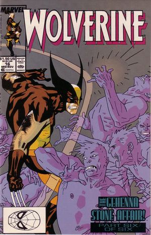 16 Wolverine popular Lot