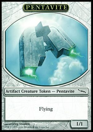 Pentavite (Player Rewards Tokens)