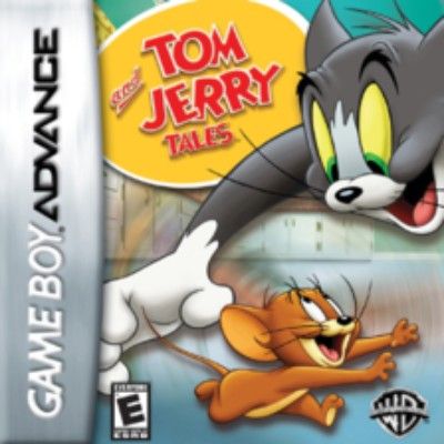 Tom and Jerry Tales Video Game