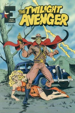 Twilight Avenger, The #1
