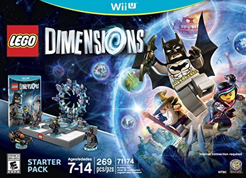 LEGO Dimensions Starter Pack Video Game