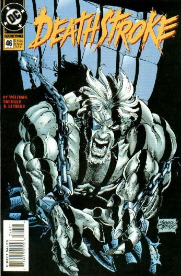 Deathstroke, the Terminator #46