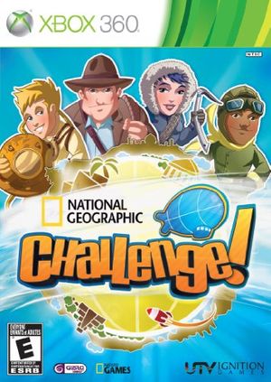National Geographic Challenge