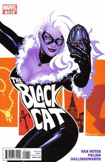 Amazing Spider-Man Presents: Black Cat #1 Comic