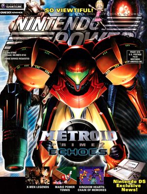 Nintendo Power #186