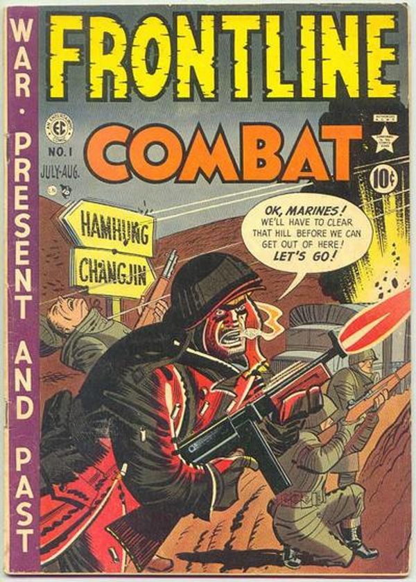 Frontline Combat #1