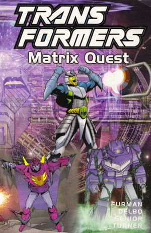 Transformers: Matrix Quest
