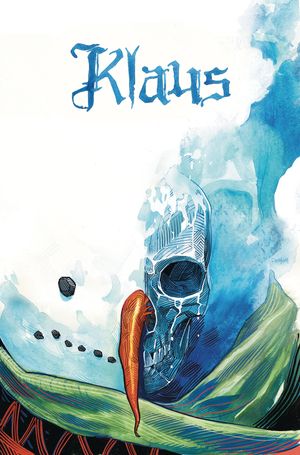 Klaus And Crying Snowman #1 (10 Copy Mora Cover)