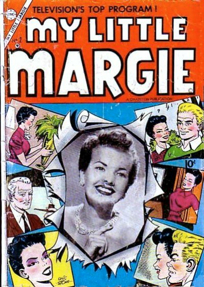 My Little Margie #2 Comic