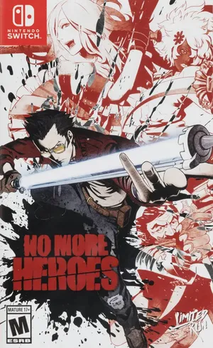 No More Heroes