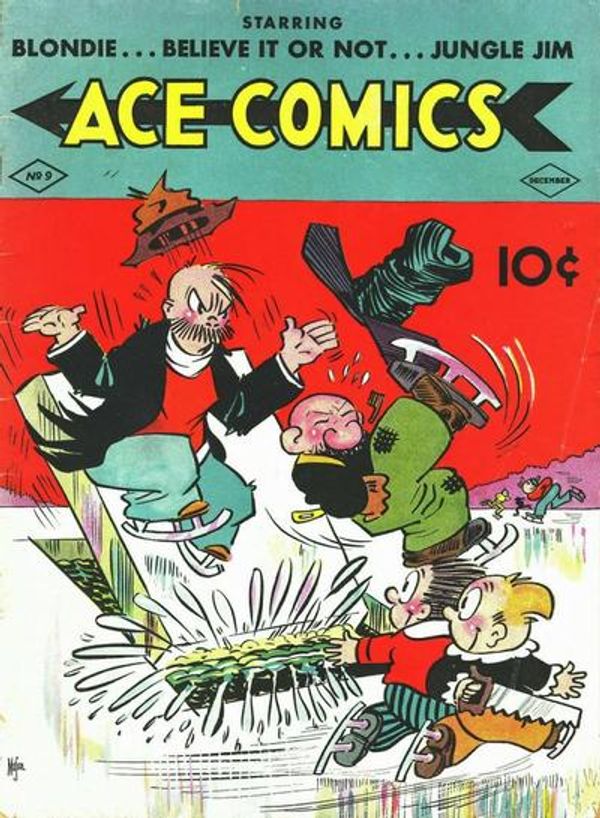Ace Comics #9