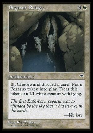 Pegasus Refuge (Tempest)