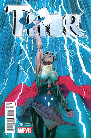 Thor #3 (Harren Variant)