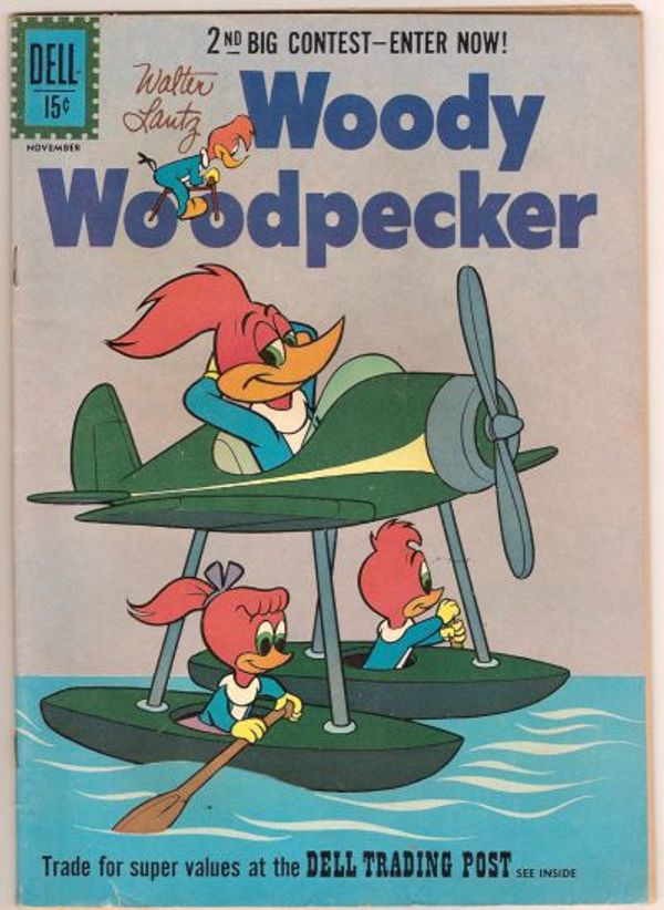 Woody Woodpecker #69