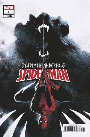Deadly Neighborhood Spider-Man #1 (Albuquerque Var)