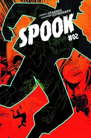 Spook #2