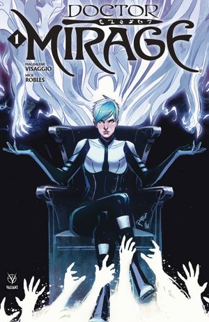 Doctor Mirage #1 (Cover B Ingranata)