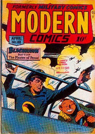Modern Comics #48 Comic