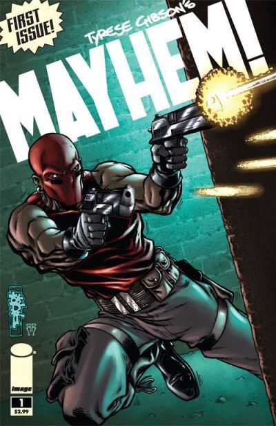 Mayhem! #1 Comic