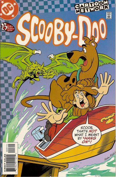 Scooby-Doo #23 Comic