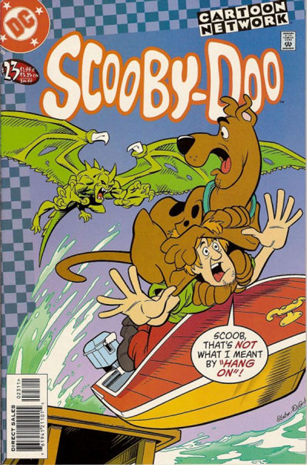 Scooby-Doo #23
