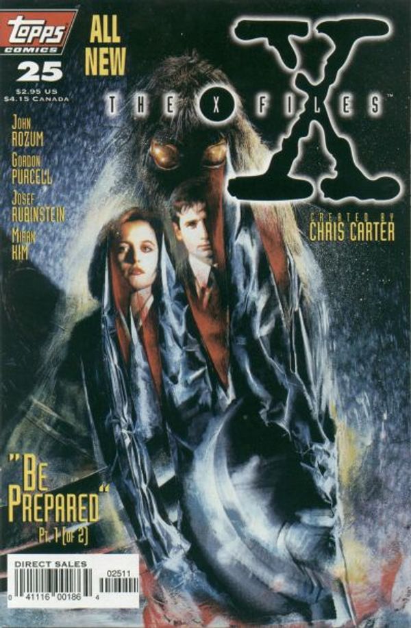 The X-Files #25