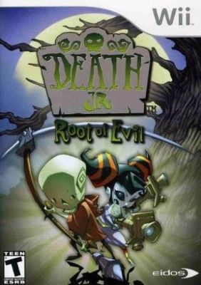 Death Jr: Root of Evil Video Game