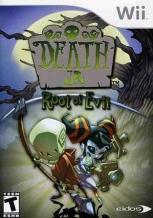 Death Jr: Root of Evil